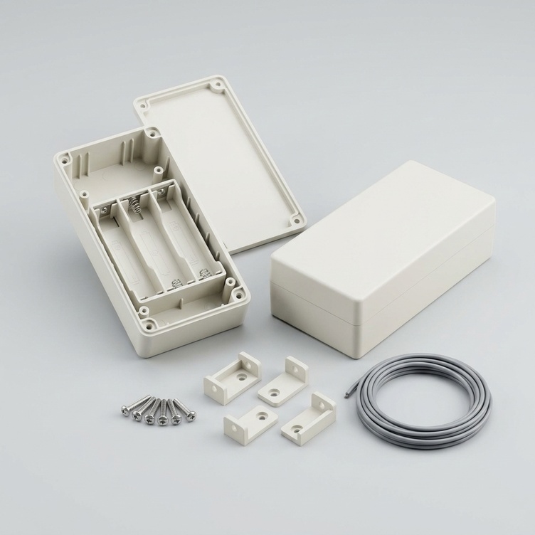 20-39D Plastic Enclosure